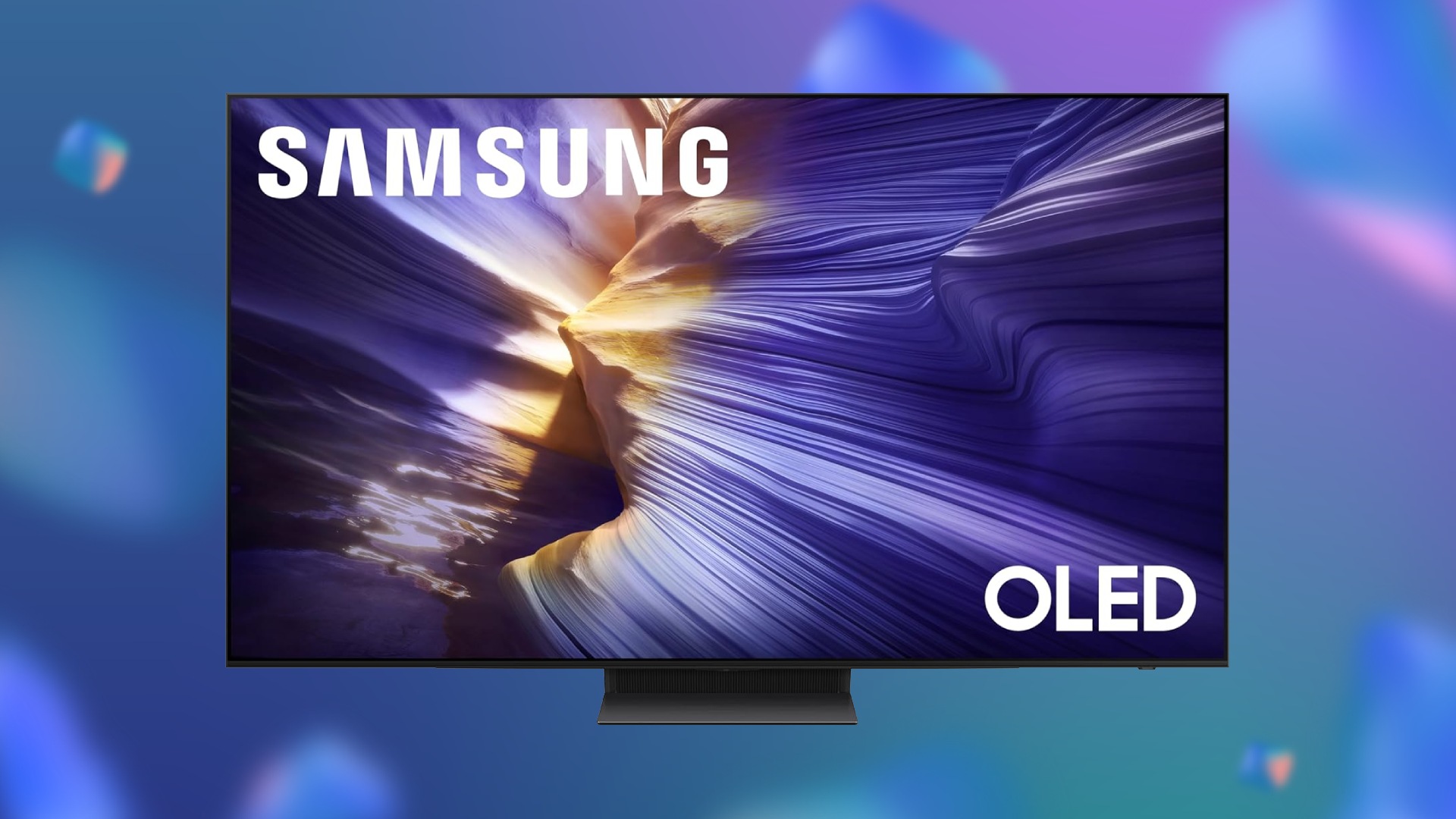 2025 model 65-inch Samsung OLED TV is now $600 cheaper thanks to a Cyber Monday deal on Amazon