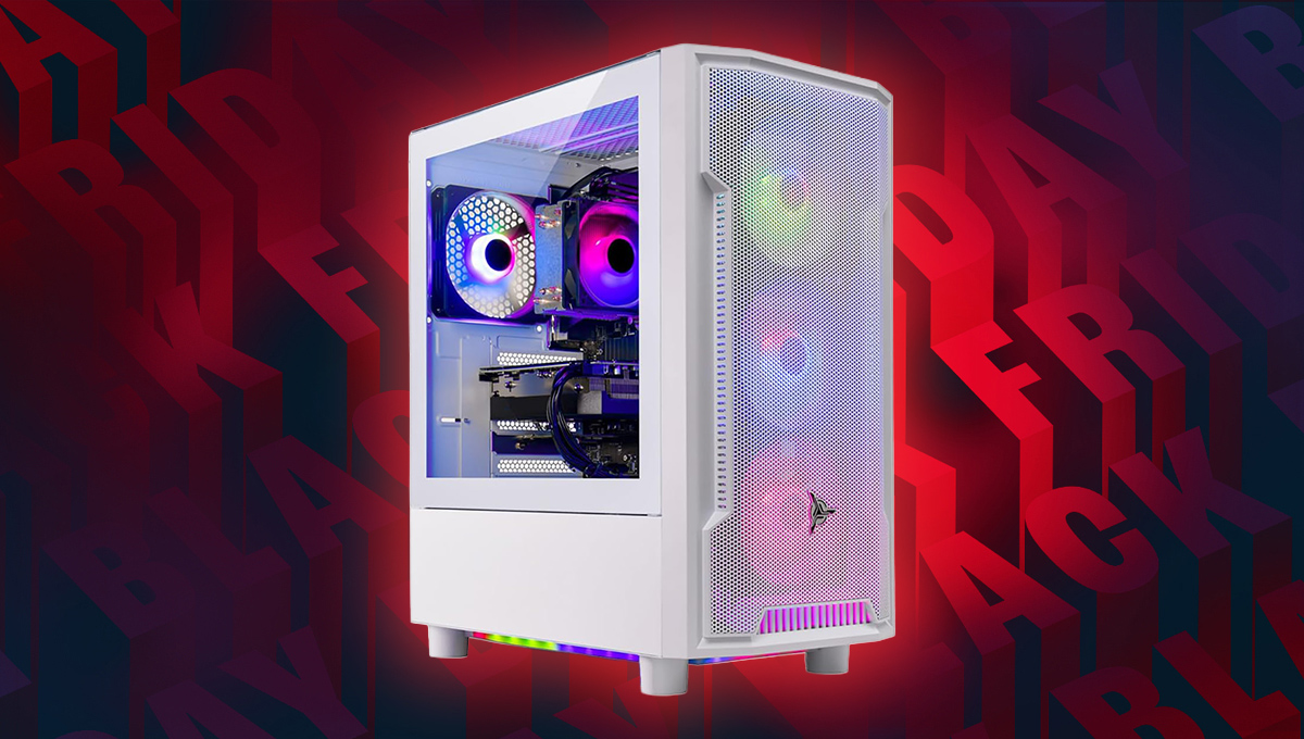 Budget-friendly RTX 5060, 14400F gaming PC has hit its best price ever in this Amazon deal