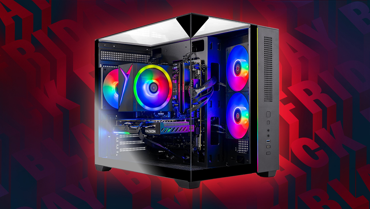 Ryzen 7 7700, RTX 5050 gaming is under $1,000 and perfect for value conscious buyers