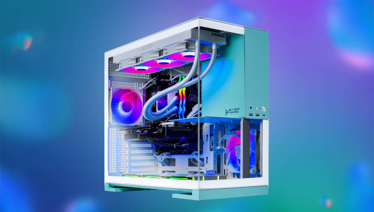 Amazon limited-time deal plummets price of mid-range RTX 50-series PC with one of the best Intel CPUs