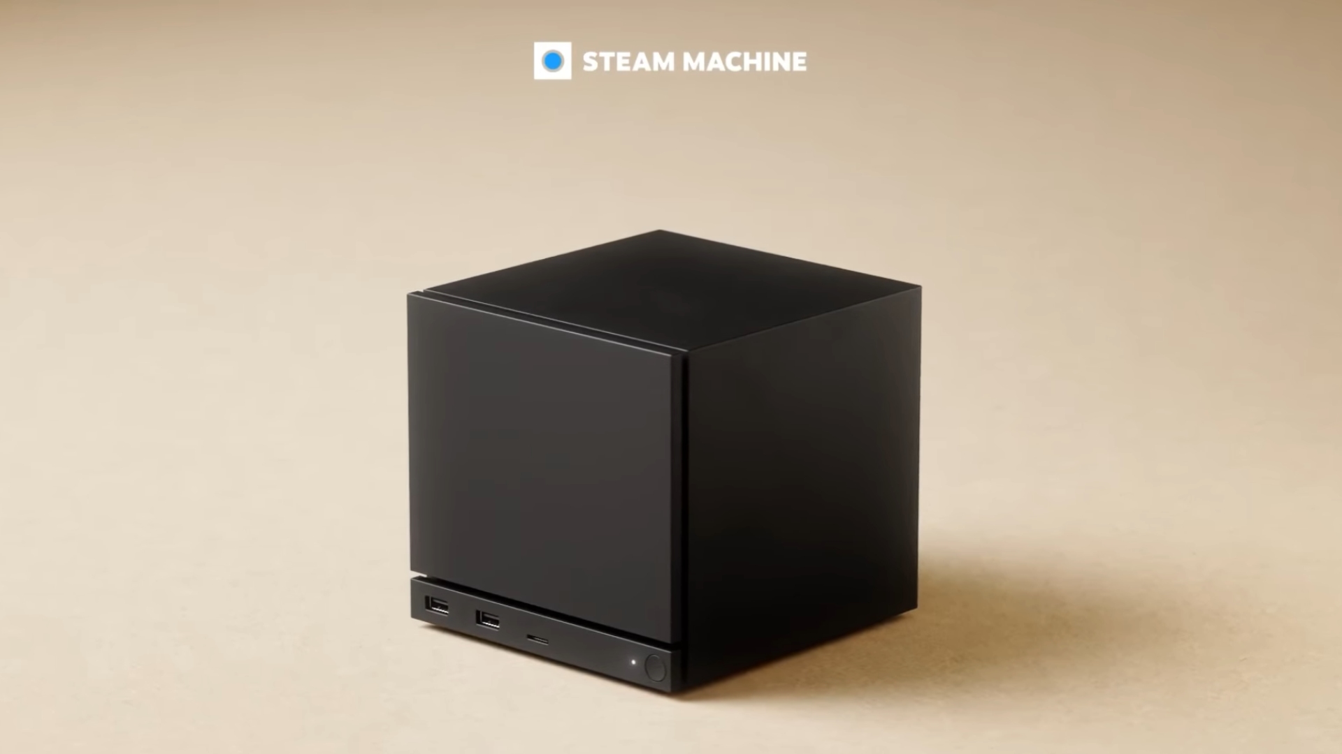 Steam Machine is the most popular of Valve’s new hardware, says poll, nearly 20% “going to buy all three”