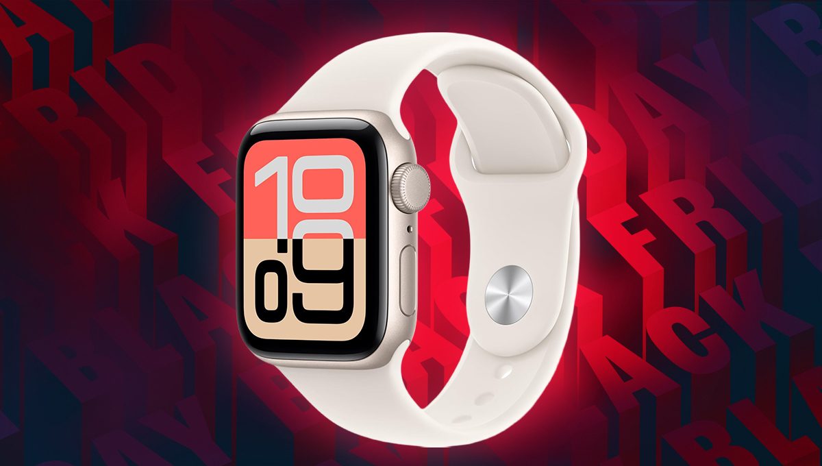 The Best Apple Watch deals live on Amazon right now across a range of models and budgets