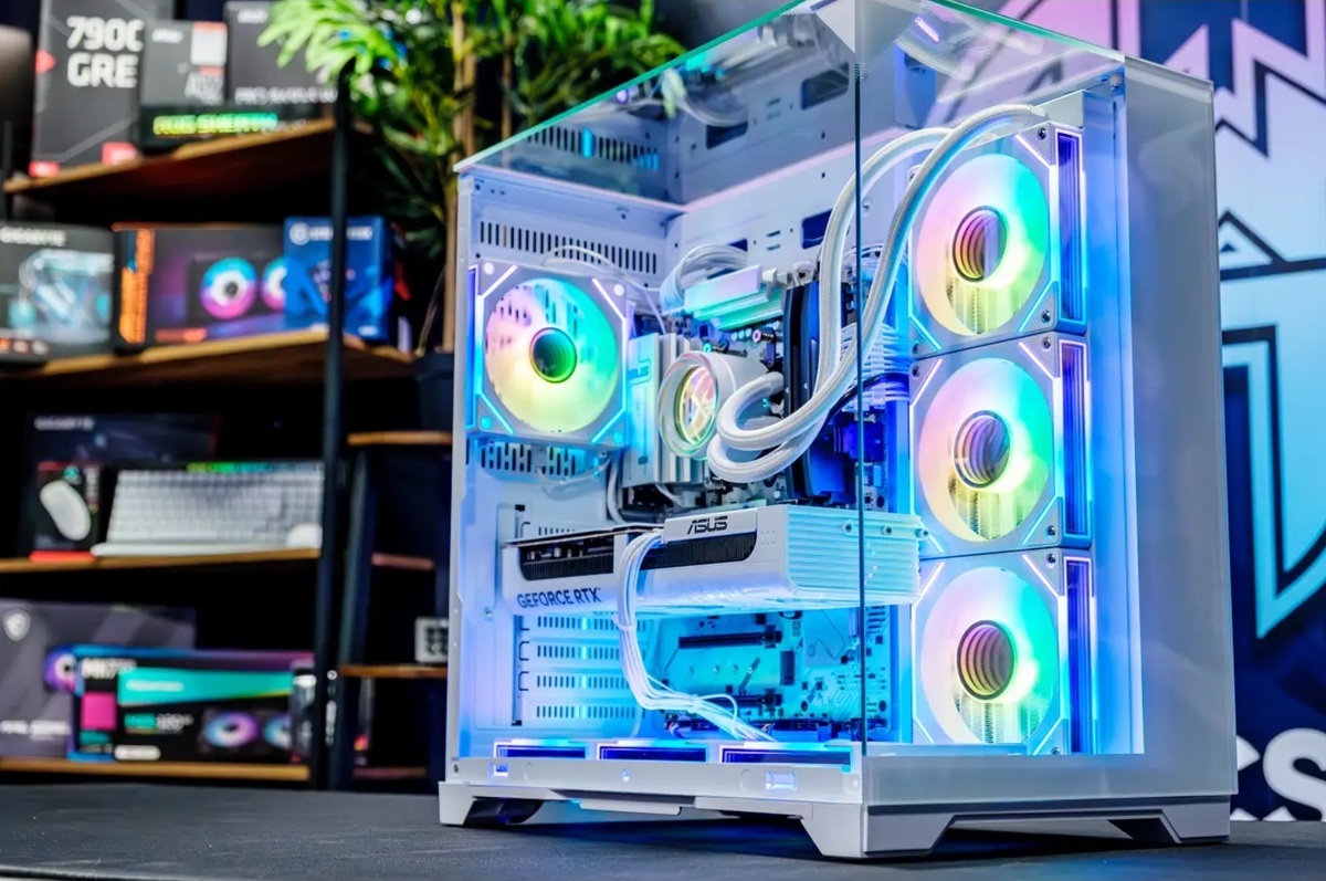 Three NVIDIA-powered gaming PCs that should be at the top of any tech-lover’s Christmas list