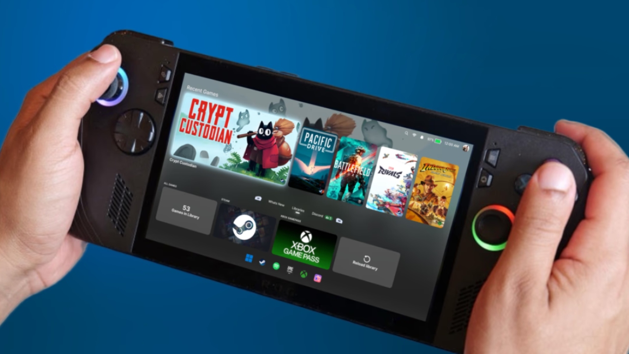 Alternative to Xbox Full Screen Experience for handhelds gets three updates in three days, adds new ‘mouse mode’