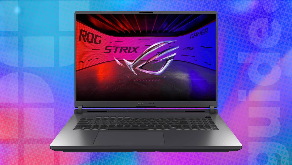 Superb ASUS ROG 18″, RTX 5070 laptop with mini-LED, 240Hz display already at its best price on Amazon