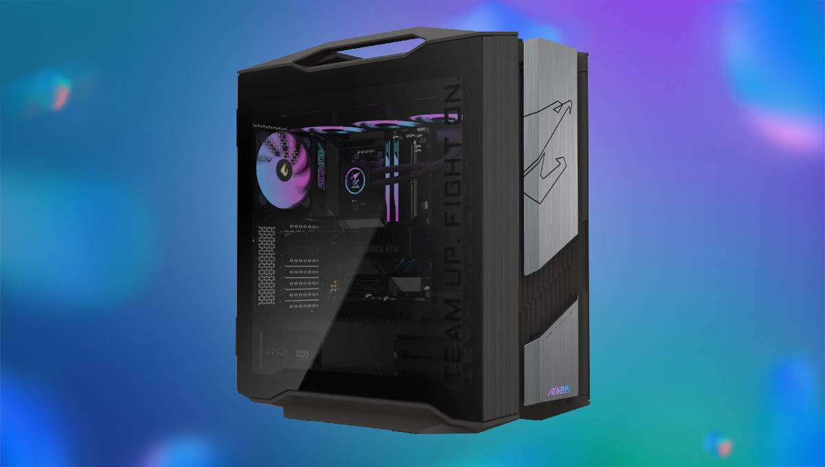 Newegg deal slashes $1,500 off powerful Gigabyte RTX 5080, 9800X3D, 64GB PC with speedy Gen5 SSD