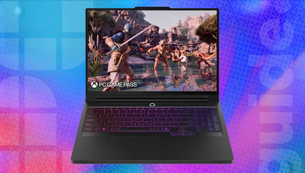 Outstanding value Lenovo Legion RTX 5070 Ti, OLED gaming laptop drops to lowest price ever on Amazon