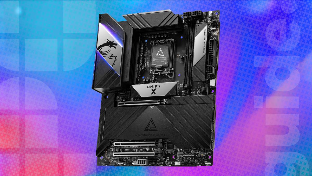 Top-tier MSI MEG Z890 motherboard finally crashes to its lowest price again with latest Amazon deal