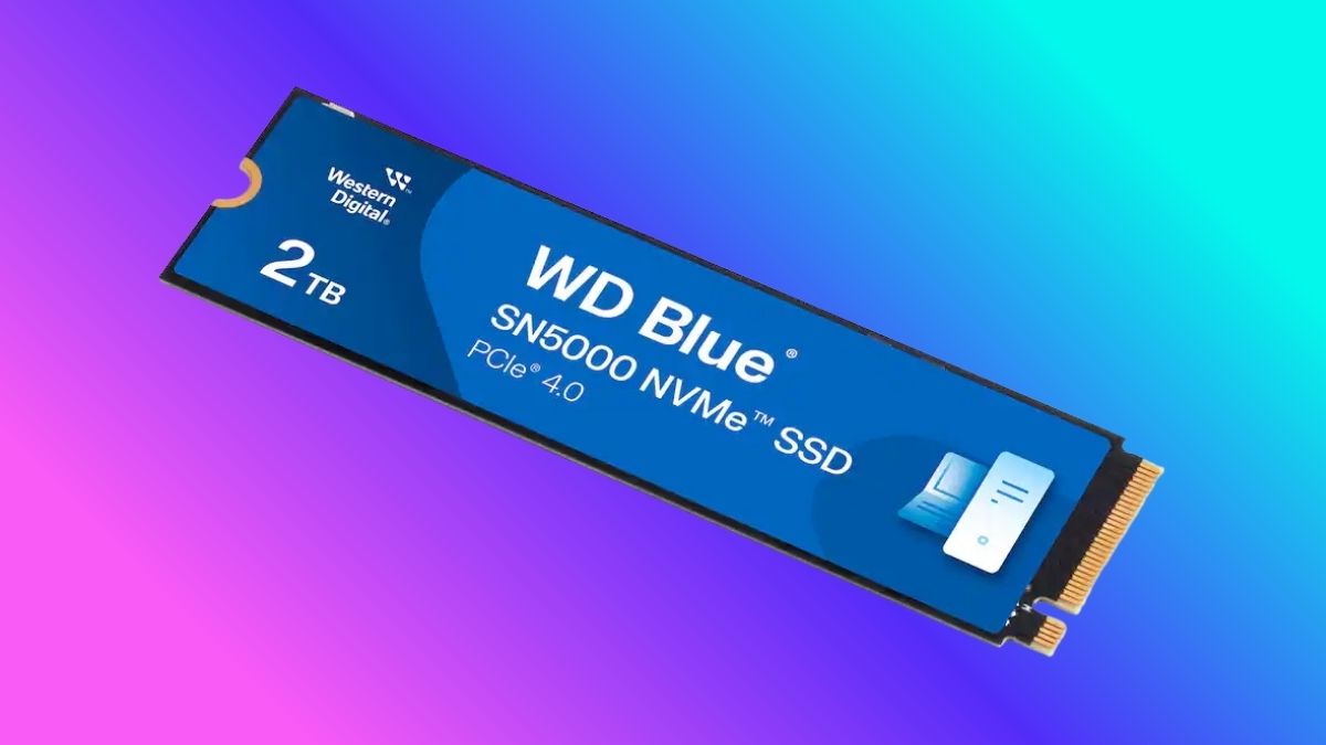 Miracle! Despite all the price hikes, this 2TB SSD just got a big