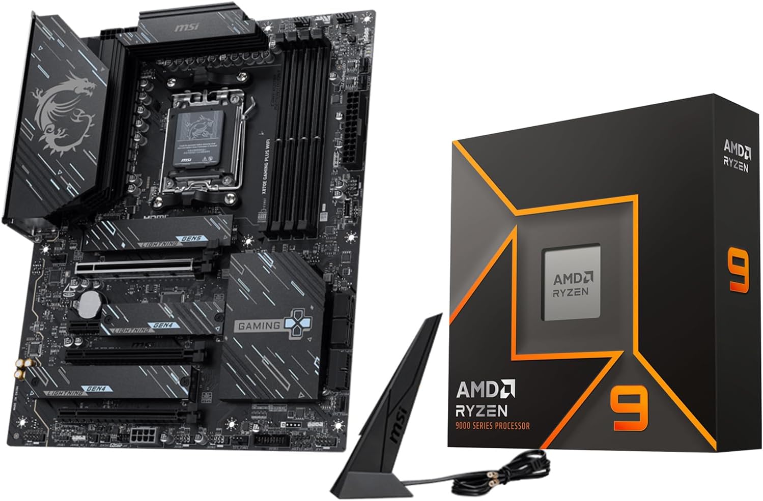 Ryzen 7 5700X & B550 motherboard bundle gets a sweet price slash
