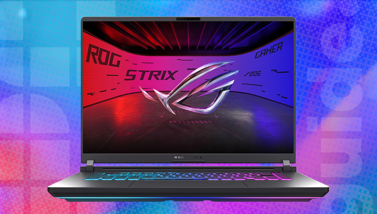 Premium ASUS ROG RTX 5060 laptop with 2.5K, 240Hz display crashes in price on Amazon