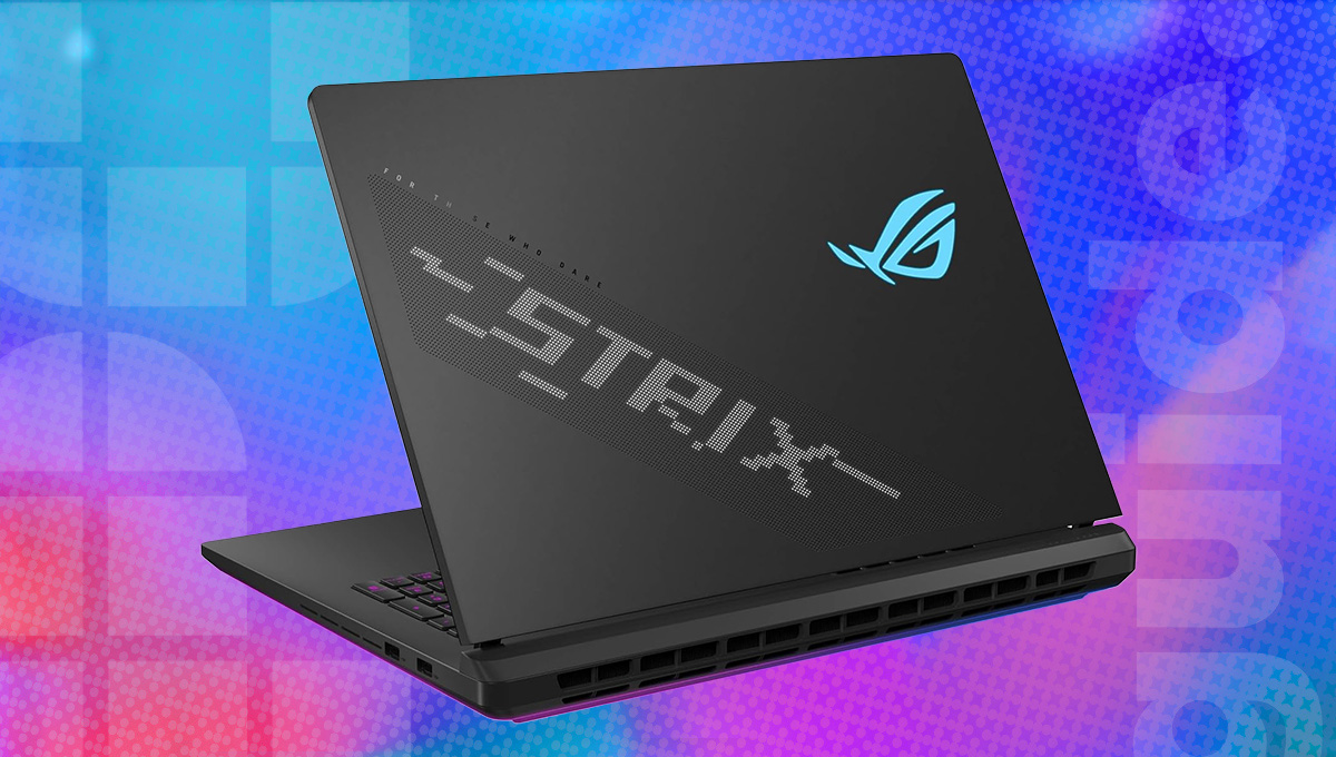 Beastly RTX 5090-powered ASUS ROG laptop is $500 off its list price at Amazon