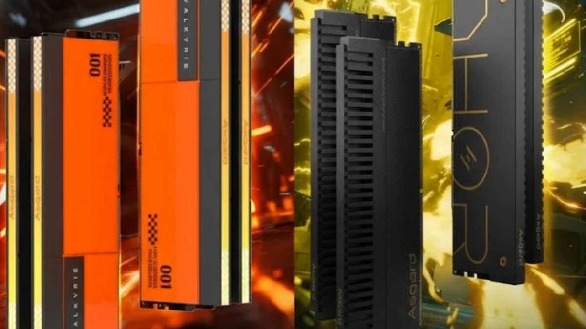 DDR5 RAM kit that costs more than an RTX 5090 launched by Asgard, and it’s getting even more expensive