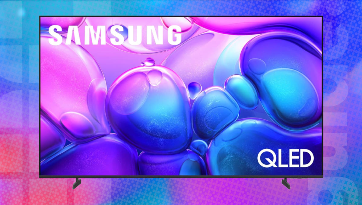 Best-selling Samsung QLED on Amazon falls to a new low price thanks to Christmas deal