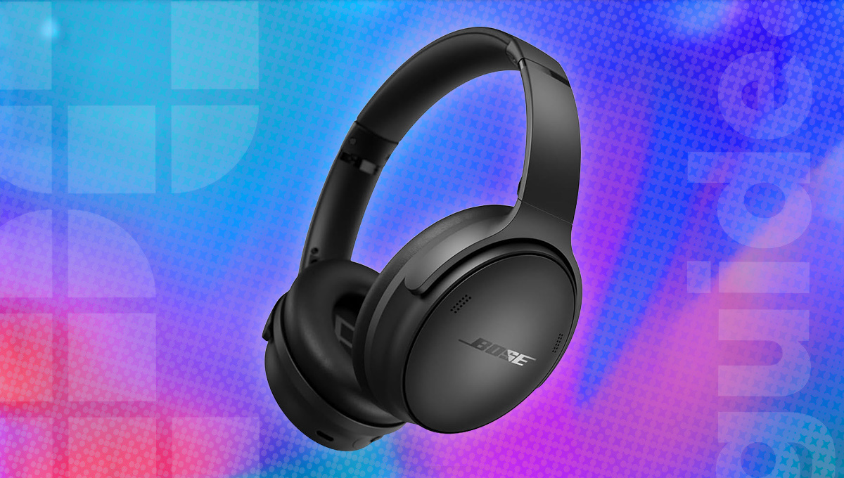 Bose’s excellent QuietComfort headphones still have a hefty $150 discount right now