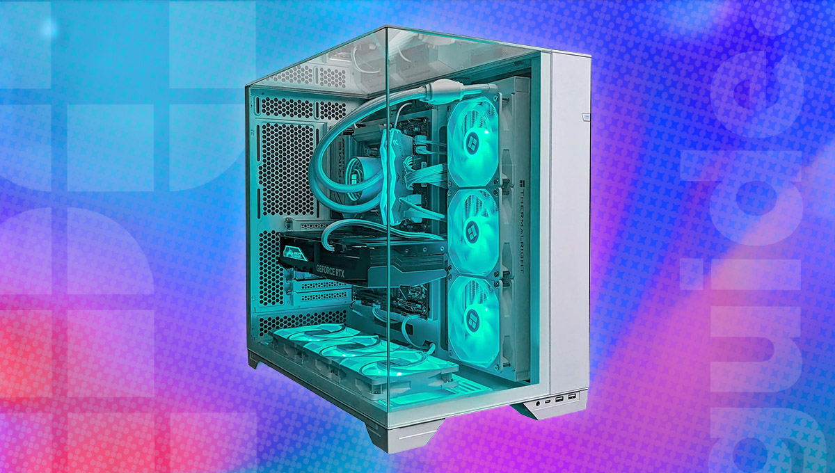 Powerhouse RTX 5080, 9900X gaming PC gets hefty $500 discount at Newegg