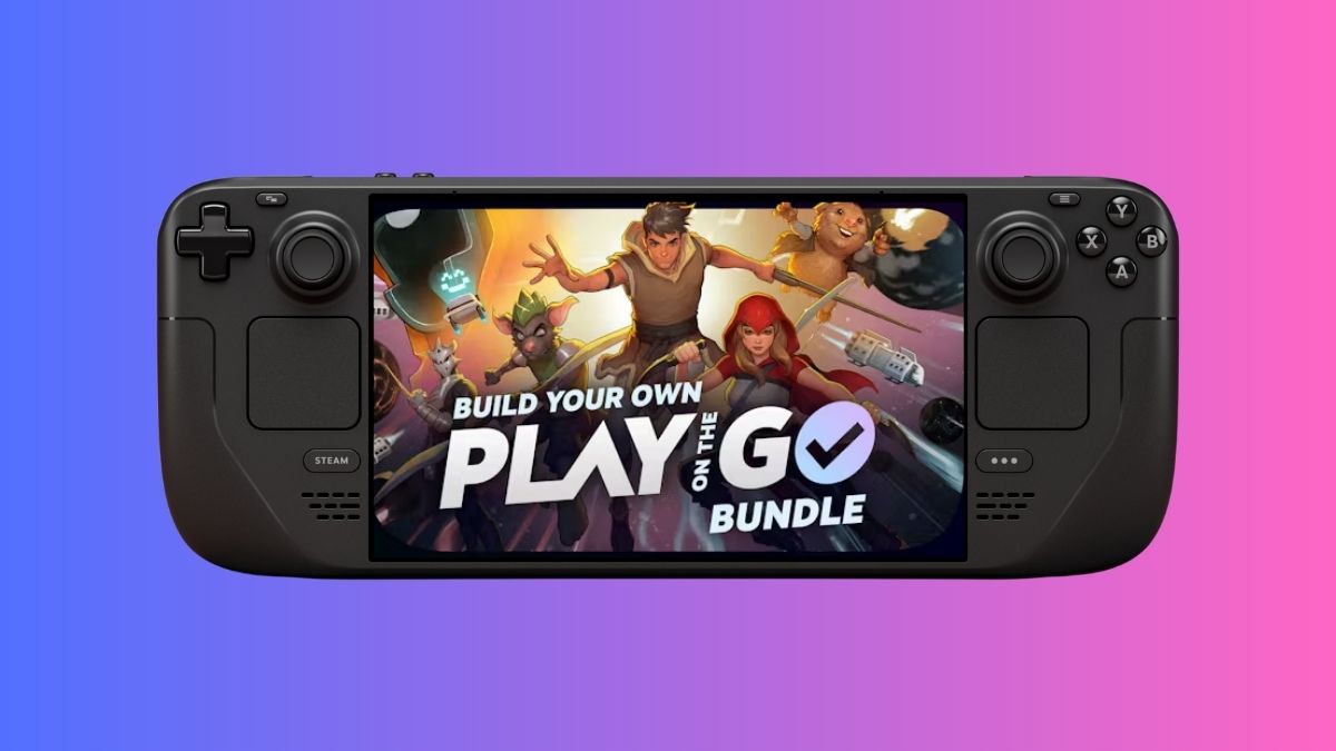 Fanatical Play on the go