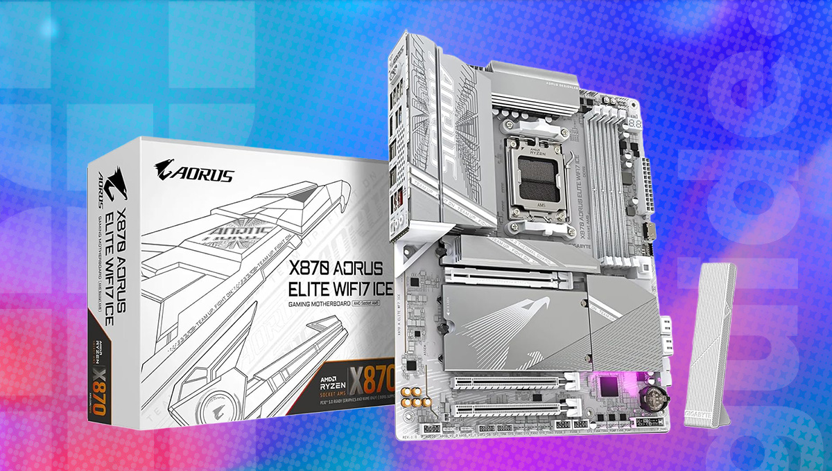 Perfect time to get the Gigabyte X870 motherboard, as Amazon deal has knocked 19% off it