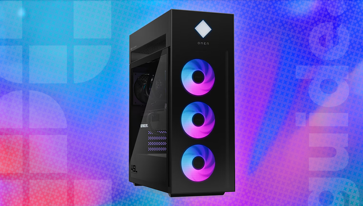 Powerhouse HP OMEN RTX 5090, 9-285K gaming PC has a decent price cut on Amazon