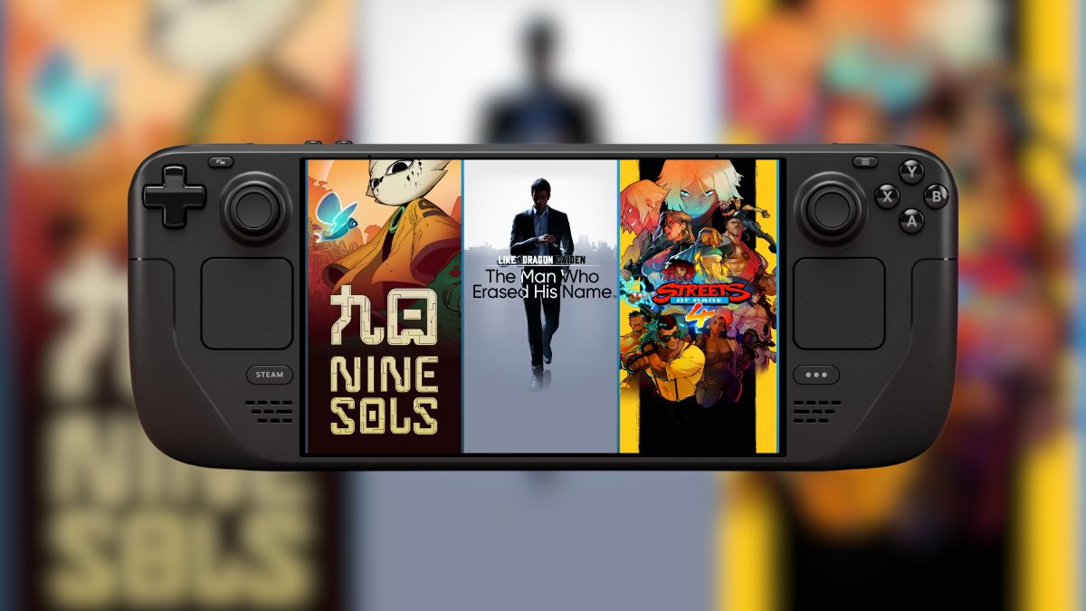 Grab 8 Steam Deck-compatible games worth $197 for only $15 in Humble’s December Choice bundle