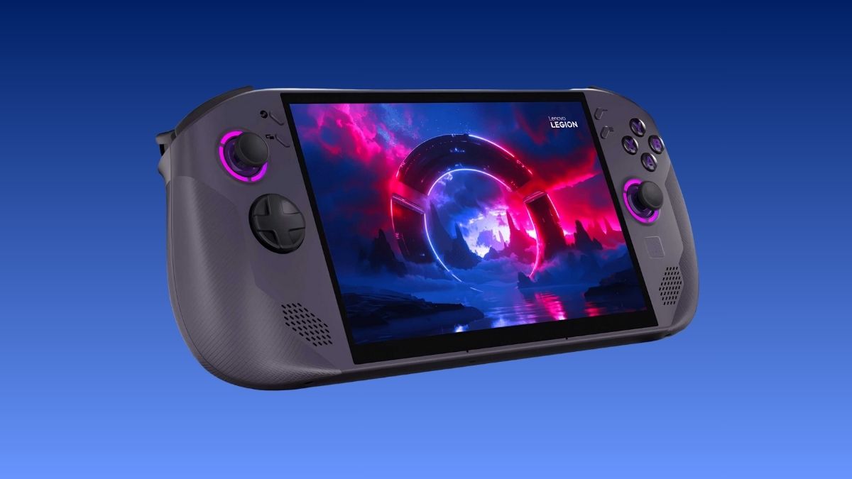 Legion Go S discount Cyber MOnday