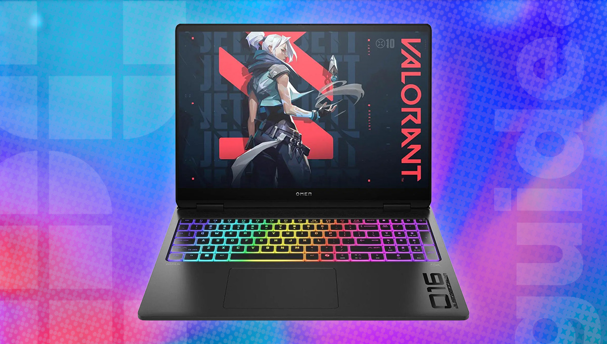 Superb RTX 5080-powered gaming laptop drops under $2,100 with Newegg deal