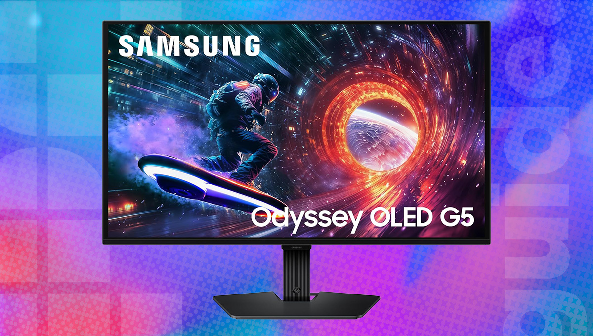 This popular Samsung QD-OLED gaming monitor is at its lowest price ever on Amazon