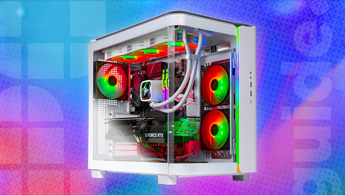 Stunning RTX 5070 Ti and Ryzen 7 9800X3D PC is still over $150 off right now