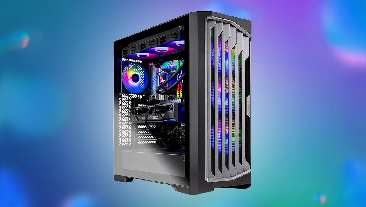 Skytech RTX 5070 gaming PC with powerhouse Intel i9-14900K spotted with $500 off on Amazon