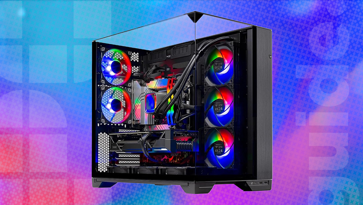 ‘Tis the season to grab this monstrous 9800X3D, RTX 5090 gaming PC for less