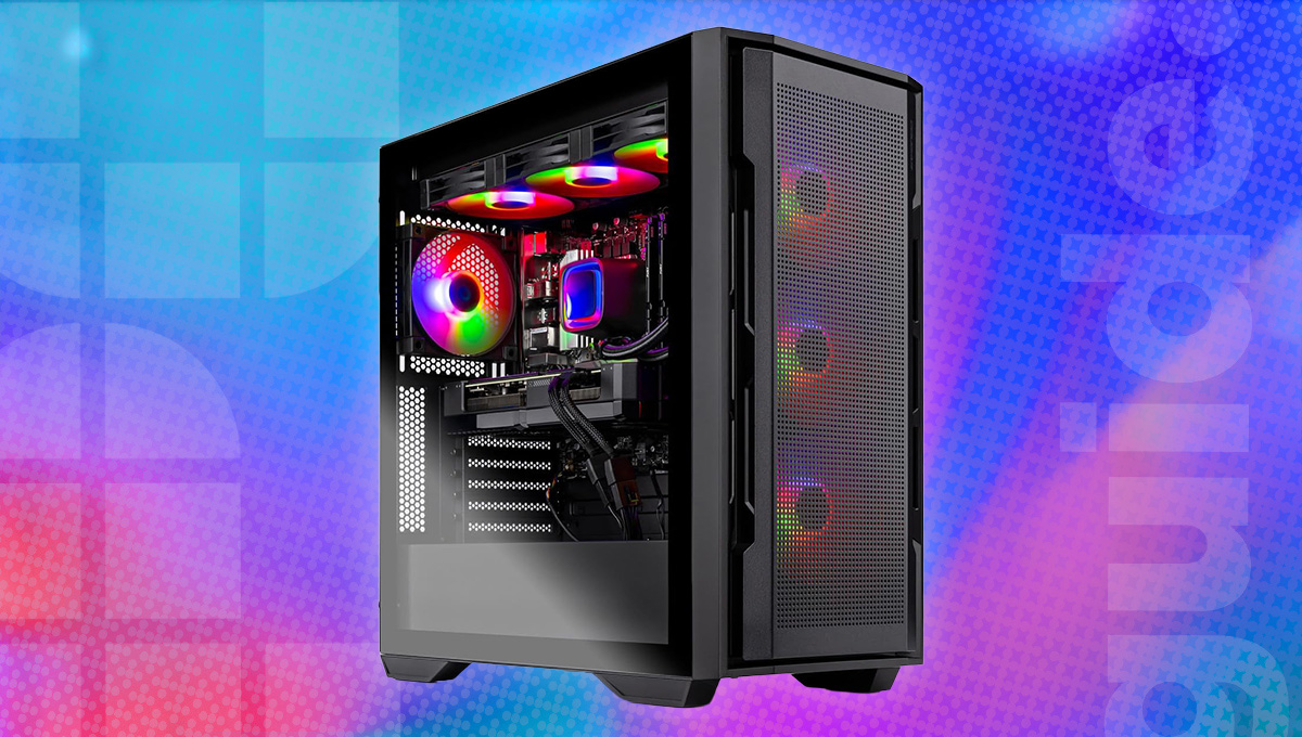 RTX 5060 Ti gaming PC just brushed $250 off its list price