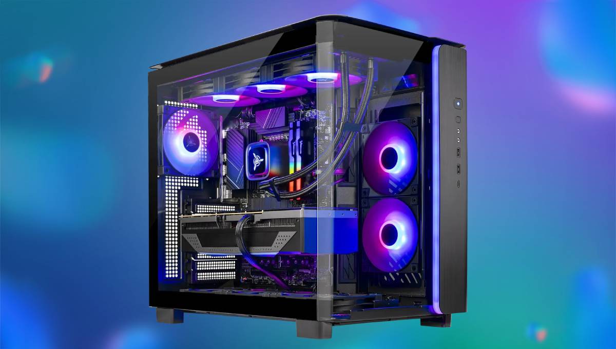 Newegg deal slashes $1,650 off powerhouse Skytech RTX 5080, 9800X3D gaming PC