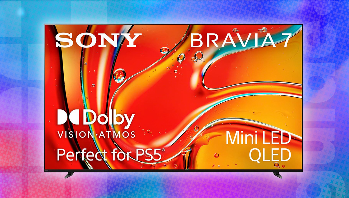 Black Friday might be over but you can still save $200 on this 75″ Sony mini-LED QLED 4K TV