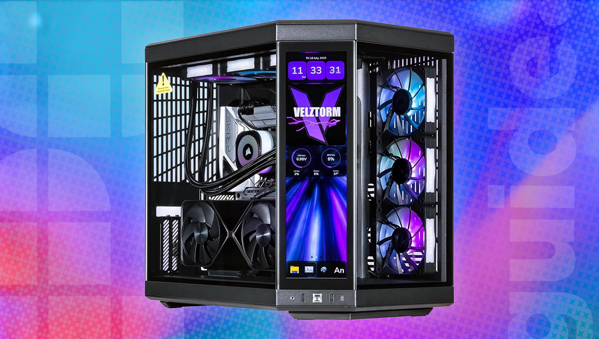 Newegg deal slashes over $1,300 off super high-end RTX 5090 gaming PC