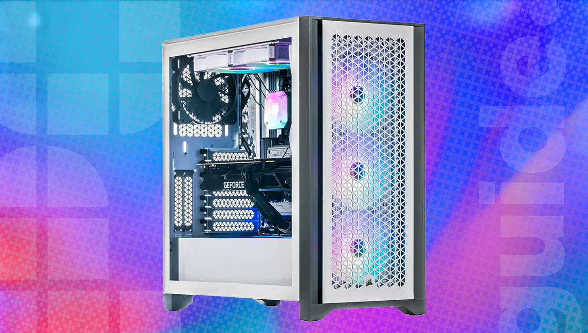 High-end Velztorm RTX 5090 PC with 64GB of DDR5 RAM gets massive Newegg discount
