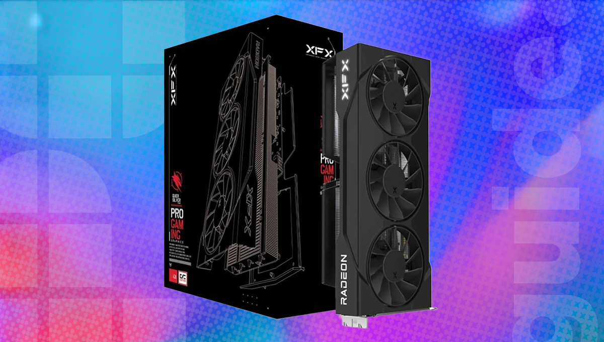 Triple fan RX 9070 XT OC sees decent price cut in this Christmas deal on Amazon