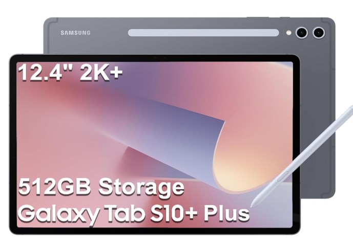 Affordable Samsung Galaxy Tab A9+ drops to just $200 in early