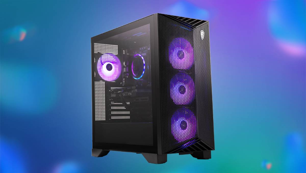 Newegg deal slashes $300 off MSI RTX 5070 gaming PC dropping it under $1,400