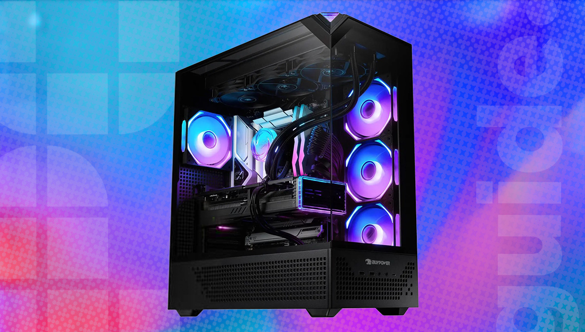 Newegg deal knocks $800 off outstanding iBuyPower RTX 5070 Ti, 7-265KF gaming PC