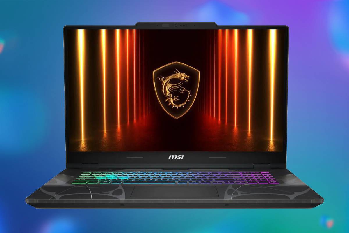 17-inch MSI RTX 5060 gaming laptop deal comes with a 144Hz refresh rate and a very enticing price