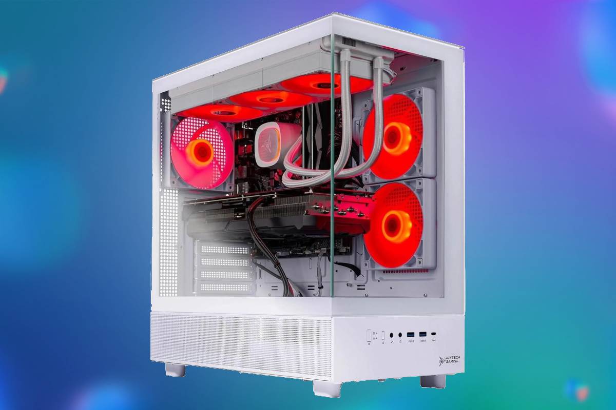 9800X3D and RTX 5070 Ti PC deal also packs tonnes of RAM and storage for a cheap price