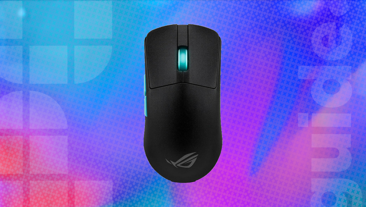 pcguide.com - Ussamah Mehmood - Less than 24 hours to grab this esports ASUS gaming mouse for less than half price in Amazon deal