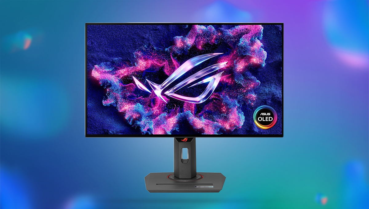 This outstanding ASUS ROG Strix WOLED gaming monitor has a cracking discount on Amazon