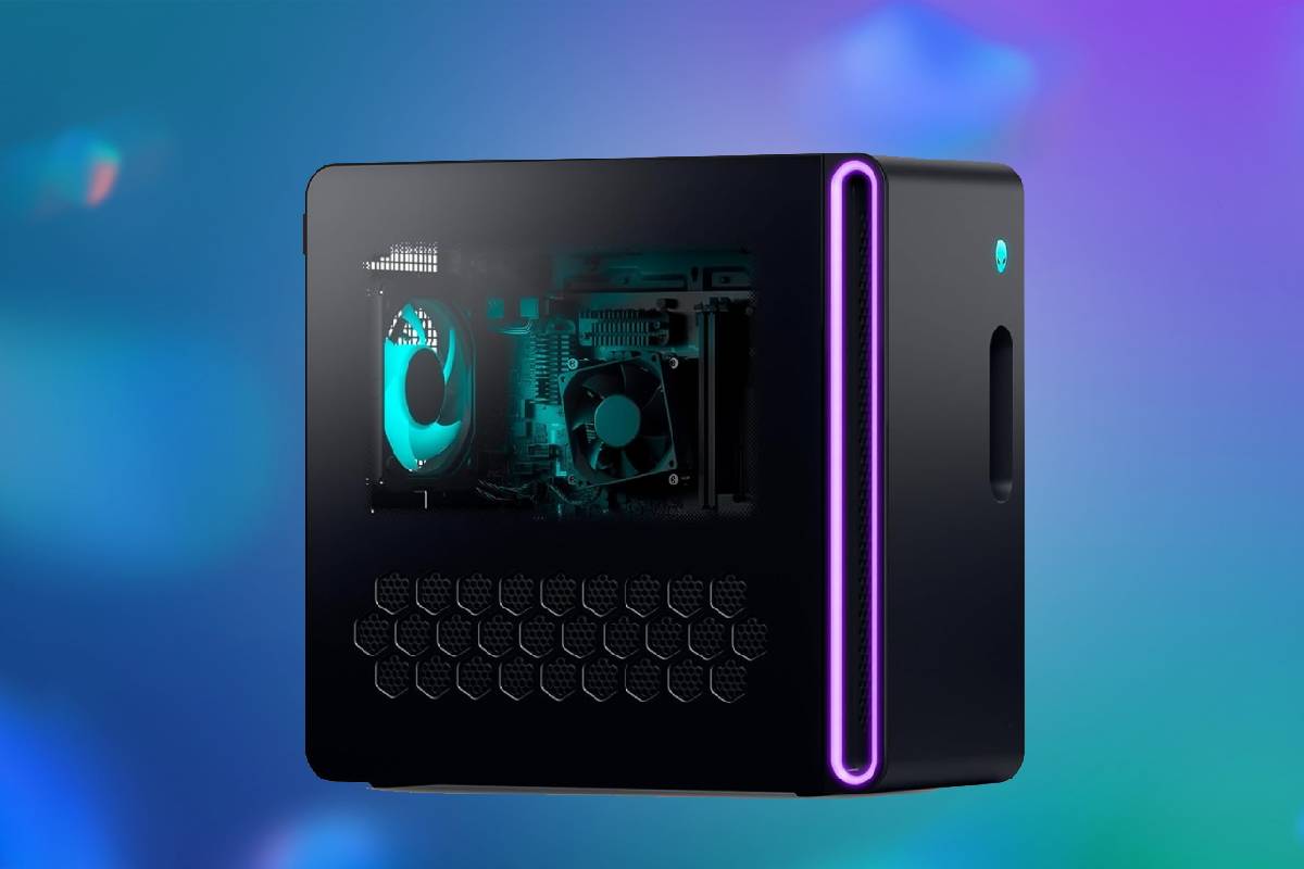 Alienware Aurora Gaming PC with RTX 5060 Ti is the perfect deal to start off 2026