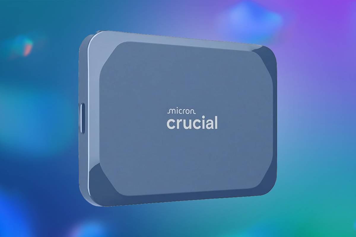 Compact and fast 2TB SSD with read speeds up to 2,100MB/s has price slashed in Amazon deal