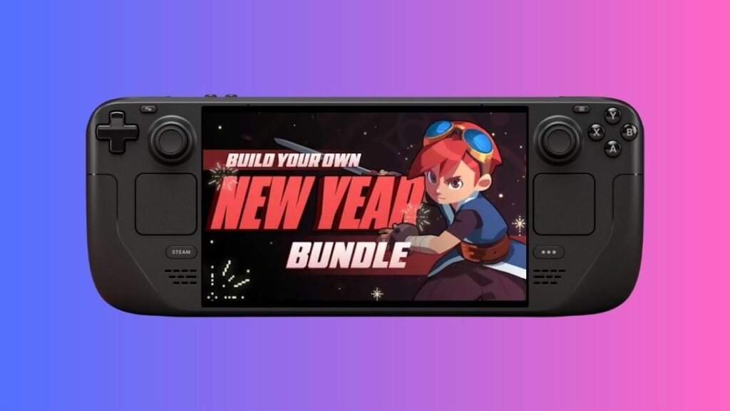 Fanatical New Year bundle