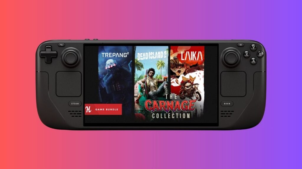 Humble Carnage Collection