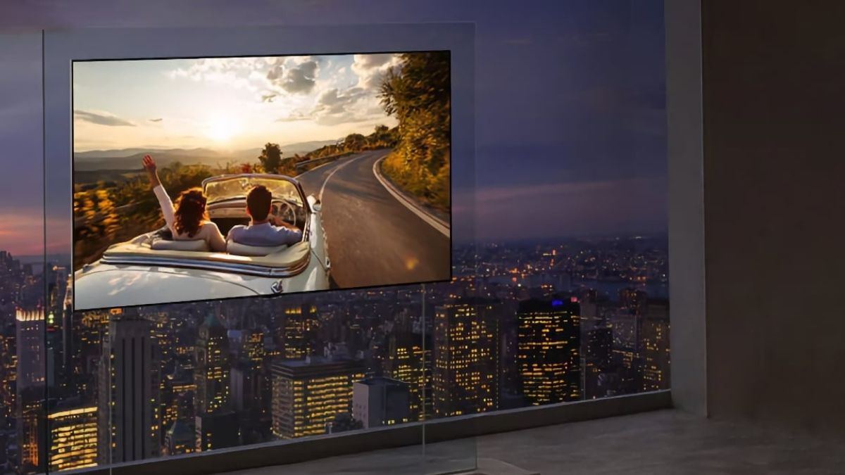 LG showcases its new C6 and G6 OLED TVs at CES 2026, both with upgraded Tandem panels