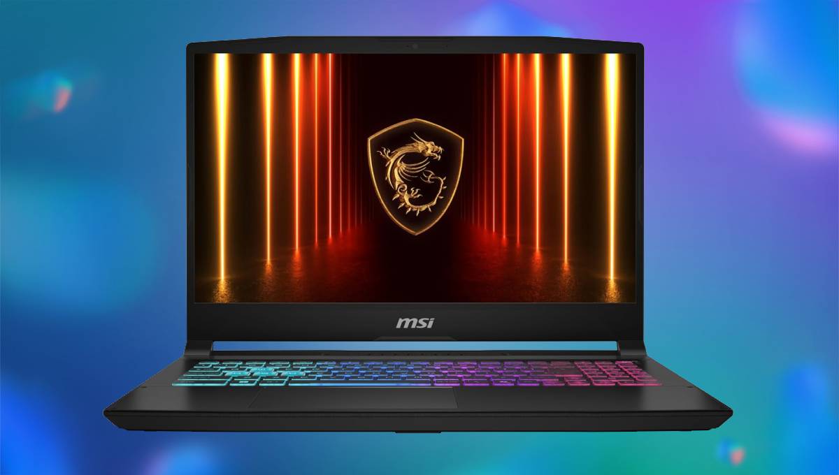 Superb MSI RTX 5070 gaming laptop with QHD, 165Hz display is great value with this Amazon deal