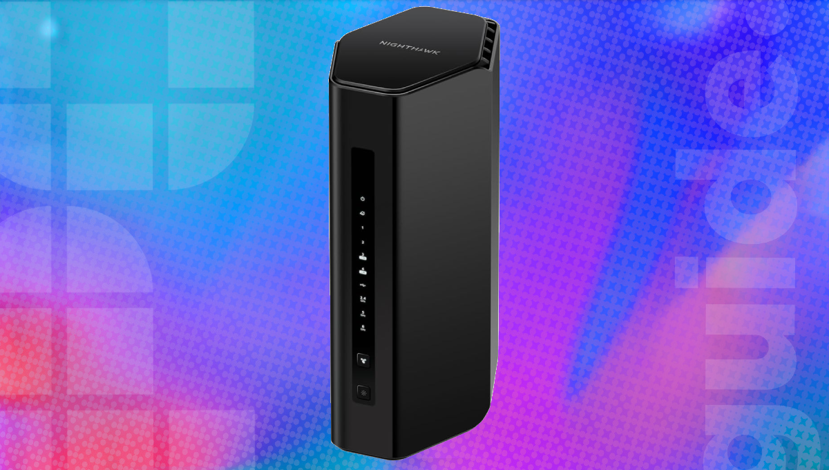 Netgear WiFi 7 router with up to 9.3 Gbps wireless speed is sitting at its lowest price ever on Amazon